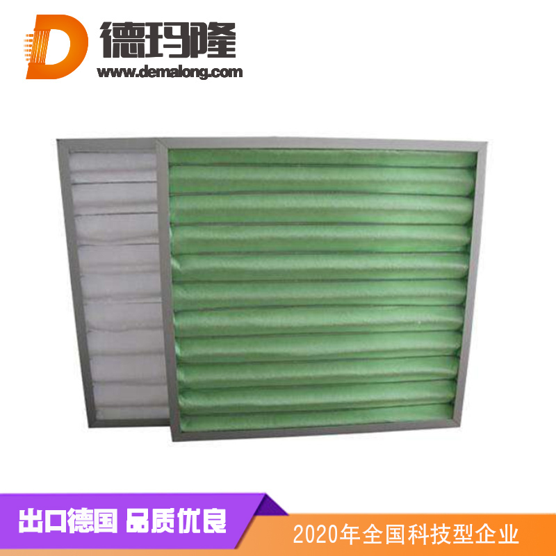 德瑪隆-耐高溫初效過濾器