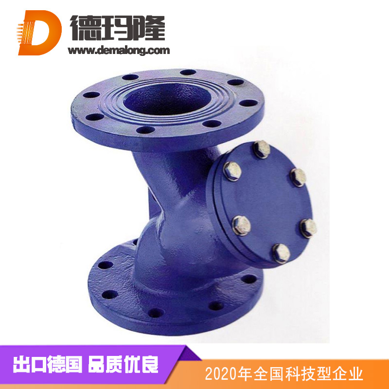 德瑪隆-GL41H不銹鋼Y型過(guò)濾器